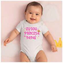 Espevitados Baby Girls Bodysuits