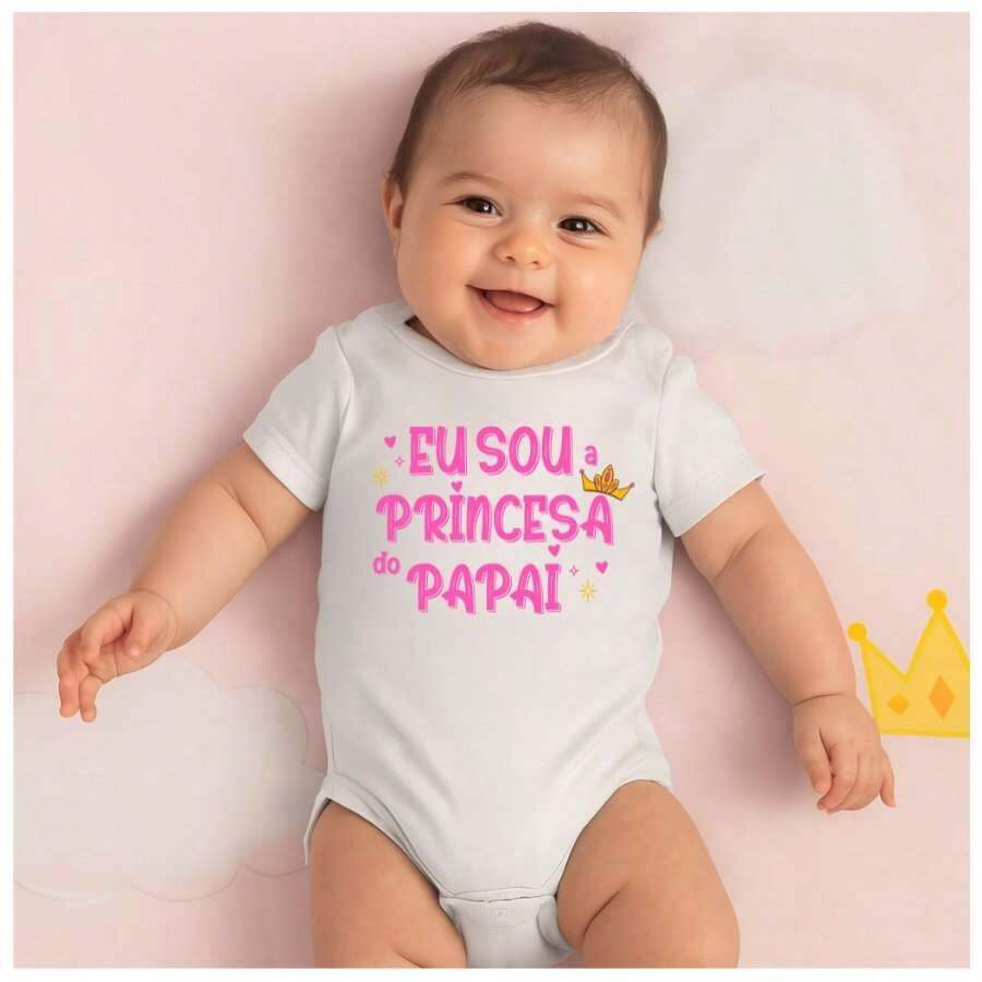 Espevitados Baby Girls Bodysuits