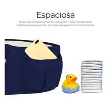 Baby Carrier | Comfortable And Durable For Walking - Navy Blue - View 5