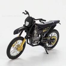 1:18比例收藏版合金摩托车模型 - 川崎杜卡迪运动自行车仿真模型,礼物 - 生日礼物 - 毕业礼物 - 彩色 - 查看 18