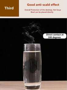 1 buc. Material transparent din PVC, grosime 1,0 mm/1,5 mm/2,0 mm, dreptunghiular, minimalist, pentru protecția suprafeței mobilierului, din cristal, potrivit pentru măsuța de cafea, noptieră, dulap, masă, birou de calculator, birou de birou și diverse suprafețe de mobilier, sticlă moale de protecție, față de masă, esențială pentru viața de zi cu zi, aplicabilă pentru toate anotimpurile