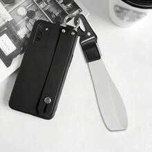 Universal Wrist Key Lanyard| Hands-Free Anti-Loss Strap, Adjustable & Unisex For Sports, Work & Outdoors - 白色 - 查看 4