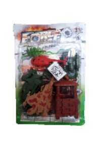 Soldier Kit With Accessories