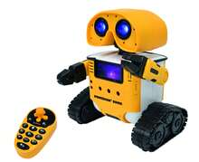 My Multifunction Robot With Voice Changer, Gesture Control, Lights And Songs - Yellow - View 1