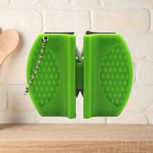 Afilador de cuchillos verde - Verde - Ver 5