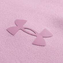 Under Armour UA Meridian Ultra HR 女士踝部休闲紧身裤，适合日常、户外运动和健身训练裤，款式：1382535-697 - 粉色 - 查看 4