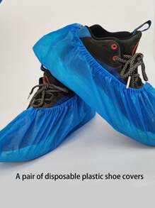 1 Pair/2 Pairs Of Latex Waterproof Non-Slip Shoe Covers, Reusable, Waterproof Protection, Outdoor Latex Rain Boots Waterproof Shoe Covers, Reusable, Rainproof. Multiple Colors Available, Rain And Sand Proof Silicone Rain Shoe Covers, Silicone Waterproof Shoe Covers, Rainy Day Shoe Covers, Reusable Non-Slip Rain Boots, Suitable For Rainy Days, Grass And Cleaning Use (Fits Size 37-45). , Back To School Supplies Summer Cooling, Beach, Travel