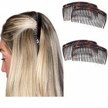 Combs - Tortoise Shell 4 Piece - View 12