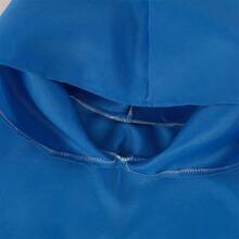 Friar Medieval Monk Robe Renaissance Priest Robe Necklace Halloween Cosplay Costume Adult Teens Long Cape - Màu Đỏ Sâu - Xem 10