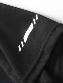 3 件套男士夏季速干高弹力冰丝 T 恤，渐变色印花运动服健身 T 恤，适合锻炼、跑步、运动短袖上衣