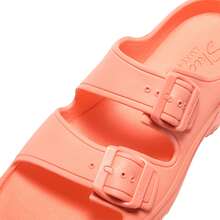 Skechers 女式轻便休闲模压泡沫鞋 111246 - 珊瑚 - 查看 2