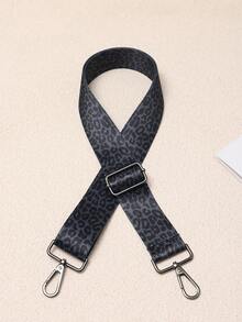 Leopard Print Adjustable Replacement Shoulder Strap, Fashion Leopard Print, Cheetah Print DIY Accessories - Multicolor - View 3