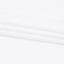 Puma Camiseta de fútbol de cuello redondo de manga corta tejida para hombres, 70613204 - Blanco - Ver 5