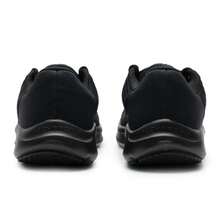 Under Armour Women's UA Charged Pursuit 3 Comfortable Shock-Absorbing Outdoor Sports Shoes, Model: 3024889-003 - Black - View 5