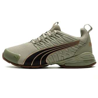 Puma Zapatillas casuales Voltaic Evo Wns, zapatos de hombre y mujer con absorción de impactos y livianos para uso diario, modelo n.º 309720-27