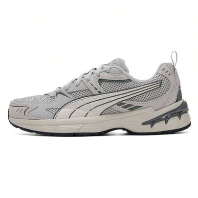 Puma Milenio Tech 2000 SD Casual Shock-Absorbing Lightweight Sneakers For Men & Women, Daily Wear & Sports