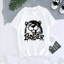 Women T-Shirts - trắng - Xem 1