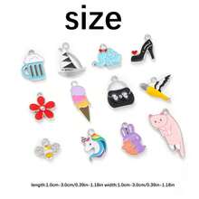 Pendants - 100 PCS - View 3