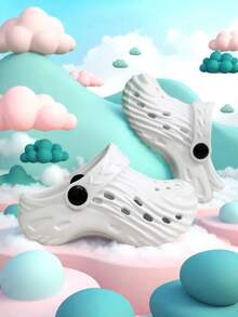 2025 Neue Bequeme Höhlenschuhe für Jungen und Mädchen für Zuhause, Outdoor, Strandpartys, Täglicher Weicher Boden, Mode, Kinder Höhlenschuhe