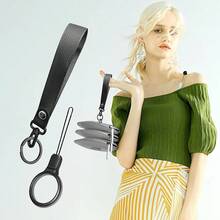 Universal Wrist Key Lanyard| Hands-Free Anti-Loss Strap, Adjustable & Unisex For Sports, Work & Outdoors - A - 查看 3