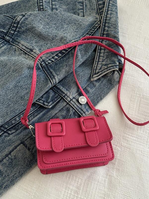 Bolso bandolera pequeño de color liso y sencillo, adecuado para compras, billeteras, jóvenes mujeres, estudiantes universitarias, recién llegadas y trabajadores de cuello blanco. Son muy apropiados para oficinas, universidades, trabajo, negocios, transporte, actividades al aire libre, viajes y salidas