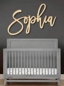 定制木质铭牌 | 字母墙饰 | 房间装饰 | 墙面装饰 | 铭牌 | 房间装饰 | 木质标牌 | 波西米亚风格