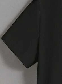 Family Cruise 2025 Making Memories Together Kids T Shirt Perfect Family Vacation Cruise Outfits Matching Tee Gift Summer Holiday Adventure Outfit Cute Children's Clothing - 黑色 - 查看 7