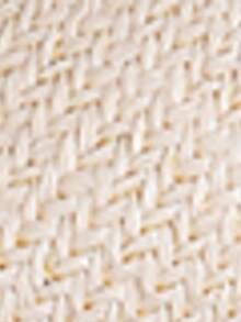 女士编织高跟鞋，时尚透气网眼封闭式露跟小猫跟鞋，优雅设计耐用橡胶鞋底，适合派对、约会和正式场合