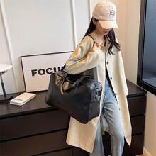 Women Shoulder Bags - 銀色 - 查看 2