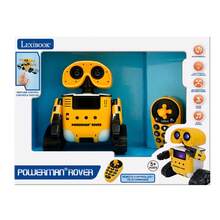 My Multifunction Robot With Voice Changer, Gesture Control, Lights And Songs - Yellow - View 6