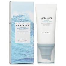 SKIN 1004 Madagascar Centella Hyalu-cica Water-Fit Sun Serum - Bloqueador Coreano con Centella y Ácido Hialurónico - Azul - Ver 8