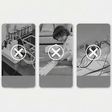 电线收纳盒大容量数据线电源线插座收纳盒桌面理线盒路由器支架WiFi路由器 - 彩色 - 查看 5