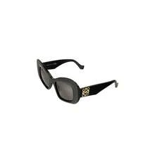 Loewe ANAGRAM Women's Butterfly Sunglasses LW40128I5101A - Black LW40128I5101A - View 3