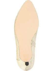 Women's Ankle Boot - 鉑金閃光 - 查看 3