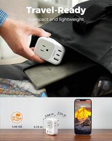 USB Accessories - Type D - India - View 8