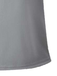 Men's Sleeveless Quick-Dry T-Shirt, Basketball Training Fitness Top Singlet, Summer - Grey - View 5
