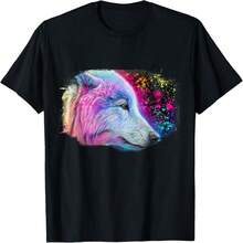 Women T-Shirts - 黑色 - 查看 1