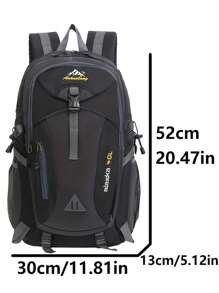 男士旅行背包、行李包、户外大容量徒步包、钓鱼包、钓具包，多种颜色满足日常生活购物需求返校季 - 肩膀包 - 查看 3