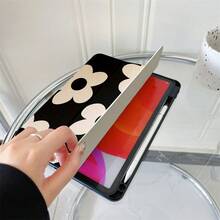 360° 旋转折叠保护套，轻松保护您的 iPad：智能保护套兼容 iPad Air 6、Air 5、4，并兼容 iPad 10（10.9 英寸） - 兼容 Apple iPad Pro 2024、Air M3/A16 2025 - 非常适合忙碌的会议、旅行冒险和舒适的家庭放松 - 彩色 - 查看 3