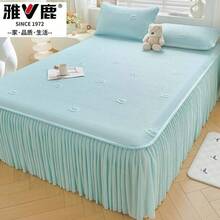 Cooling Mattress Pads - Coconut Milk White [Class a Ice Beans, Suitable for Mothers and Babies] - View 9