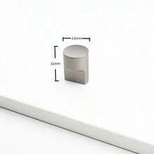 Manijas de muebles sólidos y lujosos, manijas de aleación de zinc de alta gama para gabinetes y cajones, tiradores de armario, manijas de puerta de cocina y armario - Multicolor - Ver 28