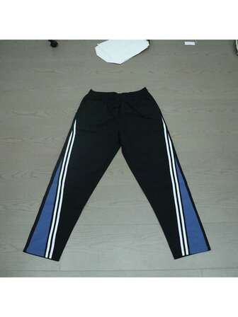 男士夏季新款透气户外运动长裤