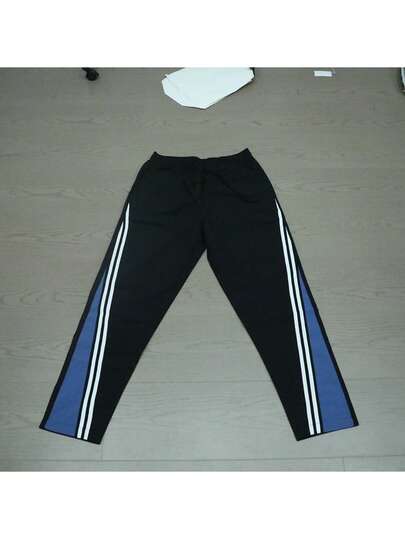 男士夏季新款透气户外运动长裤