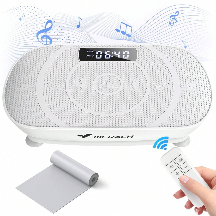 MERACH Body Vibration Machines - View 1