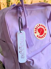 Custom 3D Printed Personalized Keychain - Custom Gift Keychain - Back To School Gift - School Bag - School Bag Label - - Small Gift - Back To School Gift For Boys