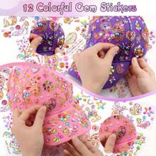 Decorate Your Own Water Bottle Kits,Unicorn Mermaid Painting Crafts,Fun Arts And Crafts Gifts Toys For Birthday Christmas(Unicorn)