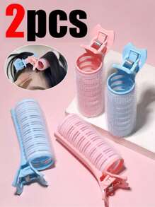 4pcs Duck Bill Air Bangs Curler, Hair Puffing Clip, Hair Volumizing Clip, Curl Hair Tool, Suitable For Salon And Home Use,Back To School,Travel Holiday Essentials,Hair Accessories For Women
