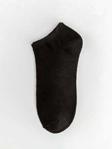 Set de regalo de 30 piezas/20 piezas/12 piezas/10 piezas/8 piezas/6 piezas/4 piezas/2 piezas de calcetines de punto con forro que absorbe la humedad, antibacterianos y transpirables, aptos para hombres y mujeres, cómodos, suaves, elásticos, de color liso y de moda, para usar en cualquier época del año, para uso casual, diario, yoga y deportes