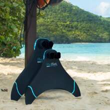 Mermaid Monofin, Swim Fin For Kids And Adults,7150746