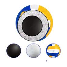 Paquete 2 Balones Voleyball Entrenamiento Recreativo Colores Surtidos - Multicolor - Ver 2